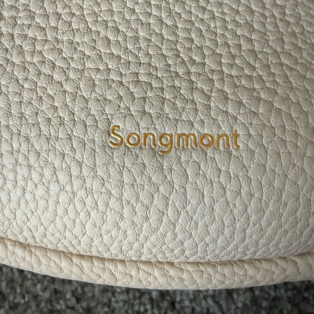 Songmont Small Luna Bag Ivory - Picture 3 of 8
